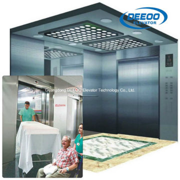 Elevator Manufacturer Hospital Bed Lift Elevator